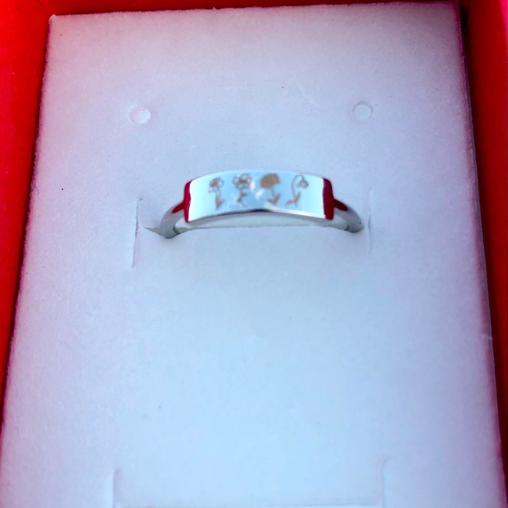 Wildflower Ring